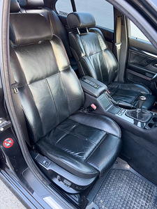 BMW E39 540i 4.4 V8 6manu (11 foto / 11)