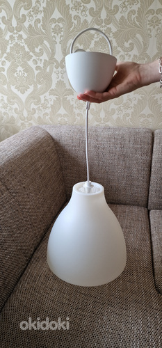Лампа на потолок (фото #2)