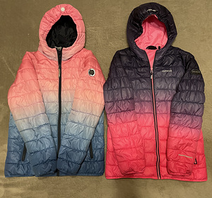 Kaks Icepeak talvejopet s 164 (1 foto / 1)