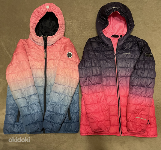 Kaks Icepeak talvejopet s 164