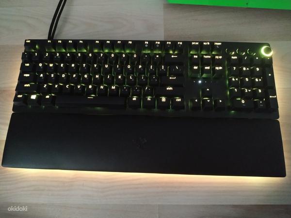 Razer Huntsman V2 Optical Gaming Keyboard EN / RU (foto #3)