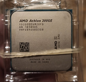 AMD Athlon 200GE, 35W