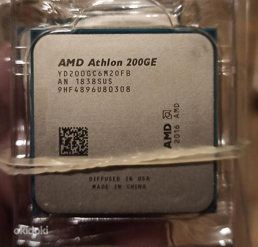 AMD Athlon 200GE, 35W (foto #1)
