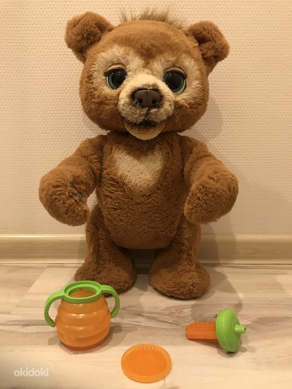 Русский Мишка Furreal Купить