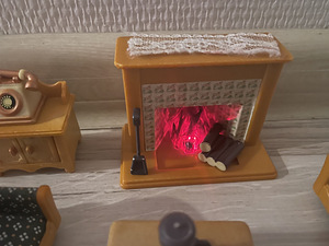 Sylvanian Families komplektid