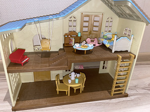 Sylvanian Families maamaja (1 foto / 7)