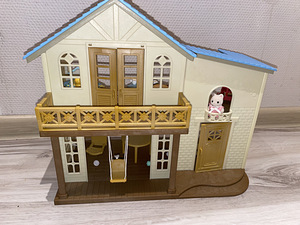 Sylvanian Families maamaja (5 foto / 7)