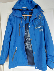 Jope Geographical Norway, S (4 foto / 5)