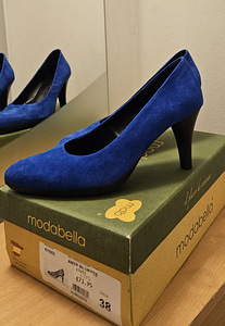 Modabella Spain kingad, 37,5-38 (2 foto / 3)