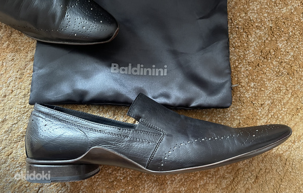 Baldinini мужская обувь № 44 (фото #2)