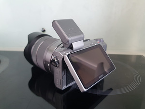 SONY NEX-5R kaamera (2 foto / 6)