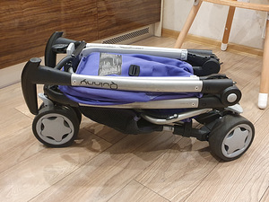 Quinny zapp xtra 2 (3 foto / 10)