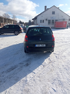 Renault Megane Scenic