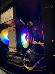 Mänguarvuti - i5-6400, GTX 1660 Ti, 16GB, 240SSD, 500HDD (2 foto / 4)