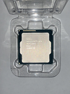 Intel® Core™ i7-4770 (1 фото из 2)