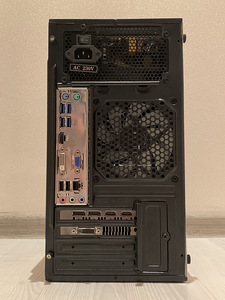 Gaming PC - i7, GTX 1070, 16GB Ram, 240GB SSD, 500GB HDD (3 foto / 3)
