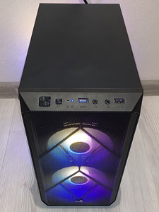 Mänguarvuti - i5, GTX 1060 6GB, 16GB, 240GB SSD, 500GB HDD (2 foto / 4)