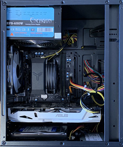 Mänguarvuti - i5, GTX 1060 6GB, 16GB, 240GB SSD, 500GB HDD (4 foto / 4)