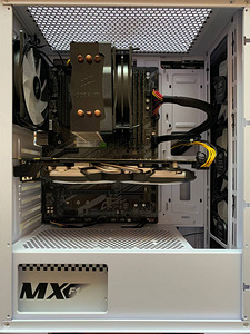 Gaming PC - i5-8500, GTX 1070, 16GB Ram, 120GB SSD, 2TB HDD (3 foto / 3)