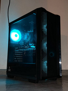 Mänguarvuti - i7-8700, GTX 1070, 16GB, 512GB SSD, 2TB HDD (1 foto / 3)