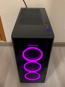 Mänguarvuti - i7-4770, GTX 1060 6GB, 16GB, 500GB SSD, 1TB (2 foto / 3)