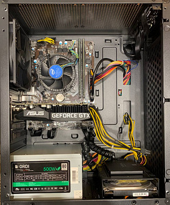Mänguarvuti - i5-6400, GTX 1650 Super 4GB, 16GB, 240SSD, 1TB (3 foto / 3)