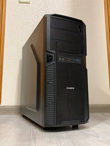 Mänguarvuti - i5-4460, RX 570, 8GB, 240SSD, 1TB HDD (1 foto / 2)