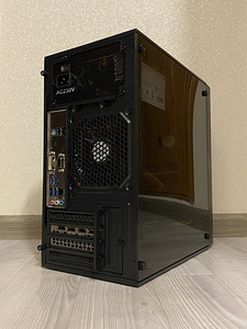 Mänguarvuti - Ryzen 5 5600, RTX 2060 6GB, 16GB, 480GB SSD (4 foto / 4)