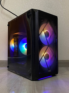 Mänguarvuti - i7-6700, GTX 1660 Ti, 16GB, 512GB SSD (1 foto / 4)