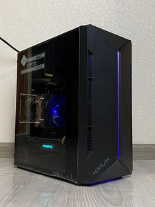 Mänguarvuti - i5-9400f, GTX 1660 OC, 16GB, 512GB SSD (1 foto / 5)