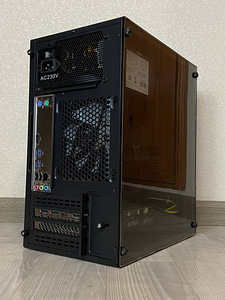 Mänguarvuti - Ryzen 7 2700, RTX 2060, 16GB, 512GB SSD (5 foto / 6)