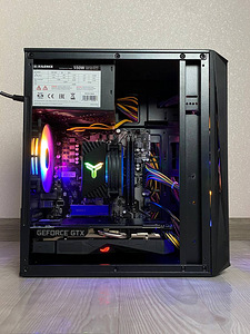 Budget Arvuti - Ryzen 5 3600, GTX 1660 Super (3 foto / 5)