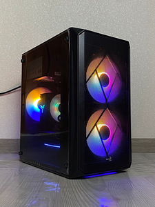 Mänguarvuti - i5-10400F, RTX 2060 Super, 16GB, 512GB SSD (1 foto / 4)