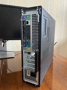 Arvuti - i3-2120, GTX 1050, 8GB RAM, 60GB SSD, 500GB HDD (2 foto / 3)