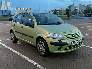 Citroen C3 1.4 54kW (1 foto / 7)