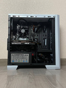 Mänguarvuti - i5-10400, RTX 2070, 16GB, 512GB SSD (4 foto / 4)