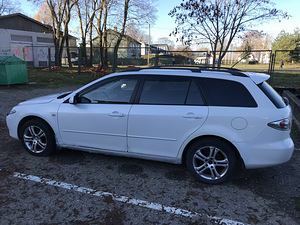 Mazda 6 2005 VAHETUS (4 foto / 9)