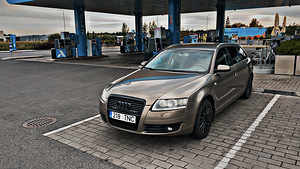Audi A6 2.0 tfsi (3 foto / 7)