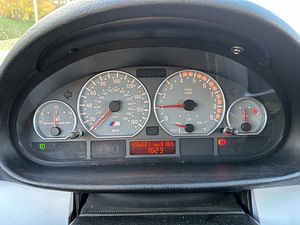 1999 BMW 323CI manuaal (7 foto / 11)