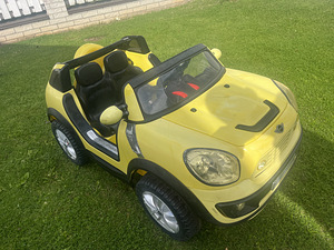 Laste elektriauto Mini BeachComber 12V (kahele lapsele) (1 foto / 3)