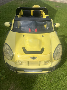 Laste elektriauto Mini BeachComber 12V (kahele lapsele) (3 foto / 3)