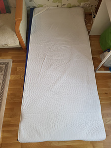 Lamatisi vältiv madrats 200x90cm koos aluslinaga (2 foto / 2)