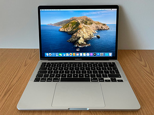 Macbook Pro 13-inch, 2020, 512GB (1 foto / 3)