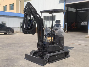 Ekskavaator 1,8t 10,2kW (3 foto / 3)