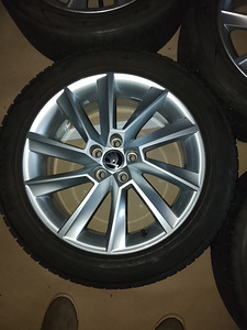 ДИСКИ И ШИНЫ R17 (6 фото из 8)