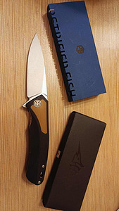 Taskunuga Petrified Fish PF838 | D2 Teras, Stonewash (2 foto / 3)
