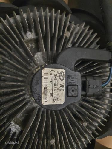 М: Вентилятор охлаждения Range Rover BH42-8C617-AC (фото #1)