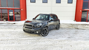 M: Mini Cooper S JOHN WORKS (11 фото из 15)