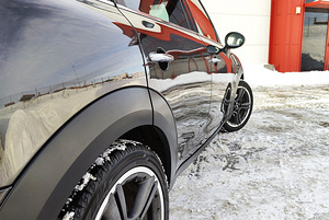 M: Mini Cooper S JOHN WORKS (14 фото из 15)