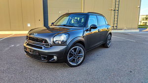 M: Mini Cooper S JOHN WORKS 2015 1.6 140kw (1 foto / 15)